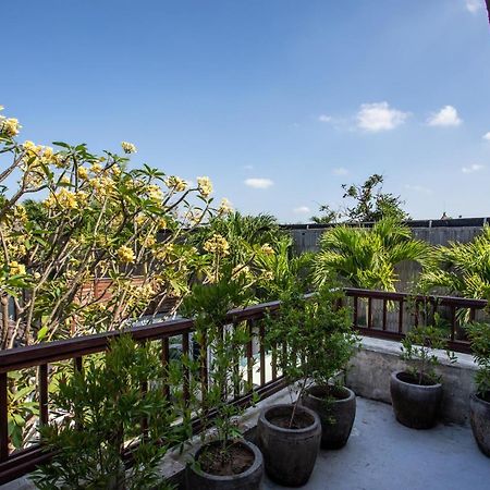 Villa Vanilla 1 Seminyak Kültér fotó