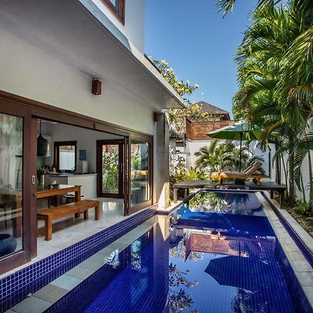 Villa Vanilla 1 Seminyak Kültér fotó