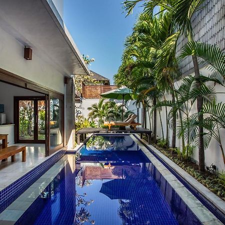 Villa Vanilla 1 Seminyak Kültér fotó