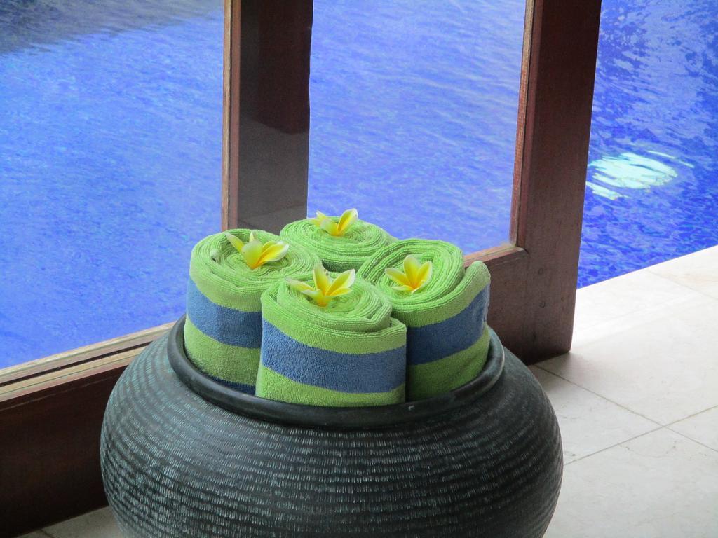 Villa Vanilla 1 Seminyak Szoba fotó