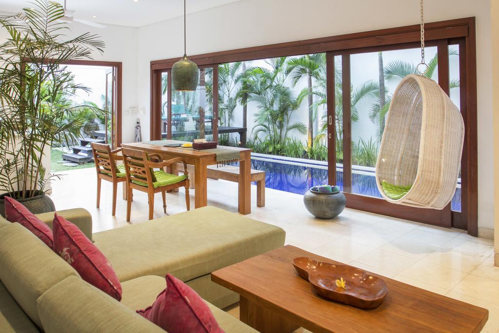 Villa Vanilla 1 Seminyak Szoba fotó
