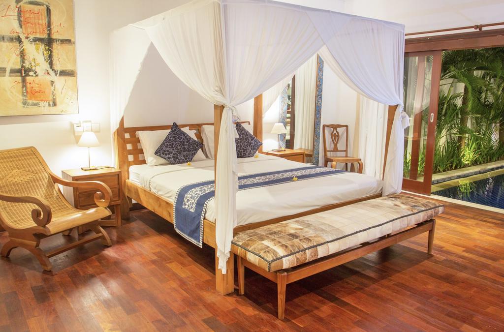 Villa Vanilla 1 Seminyak Szoba fotó