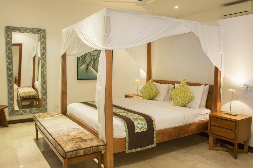 Villa Vanilla 1 Seminyak Szoba fotó