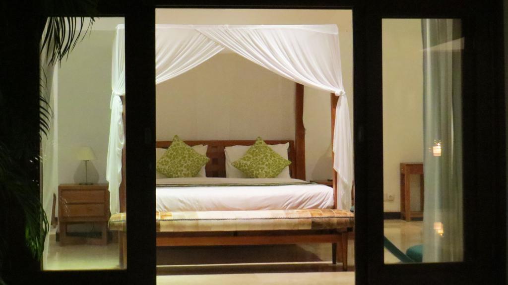 Villa Vanilla 1 Seminyak Szoba fotó