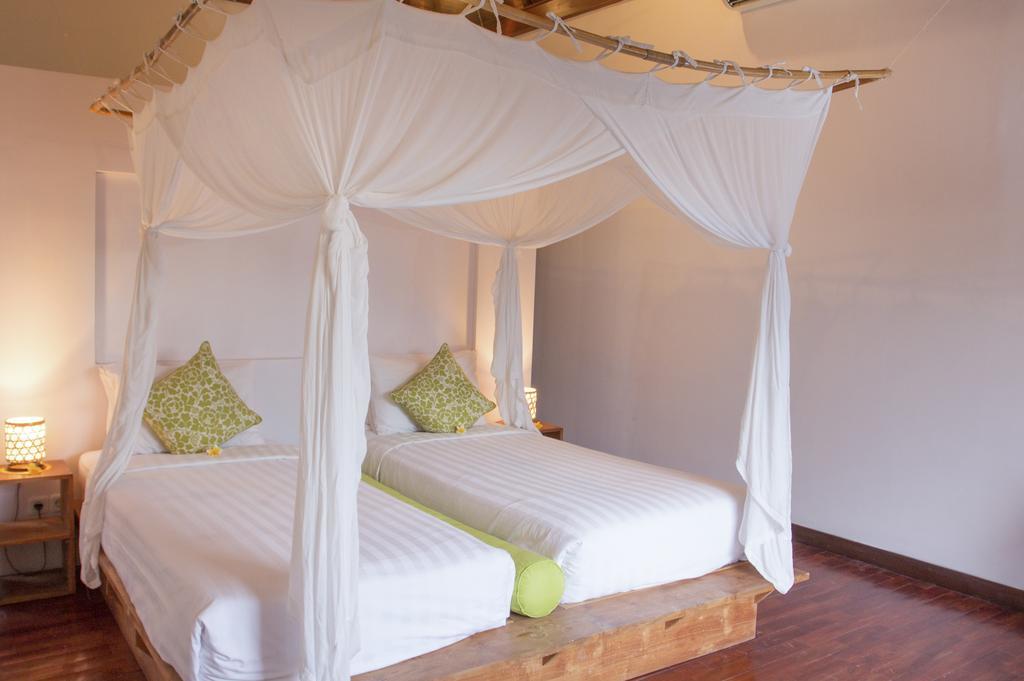 Villa Vanilla 1 Seminyak Szoba fotó