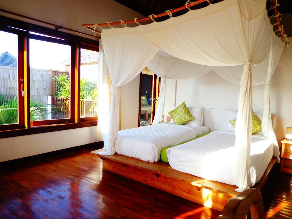 Villa Vanilla 1 Seminyak Szoba fotó