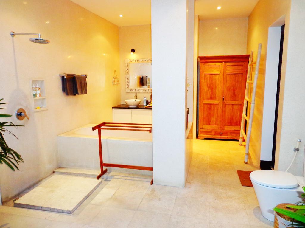 Villa Vanilla 1 Seminyak Szoba fotó