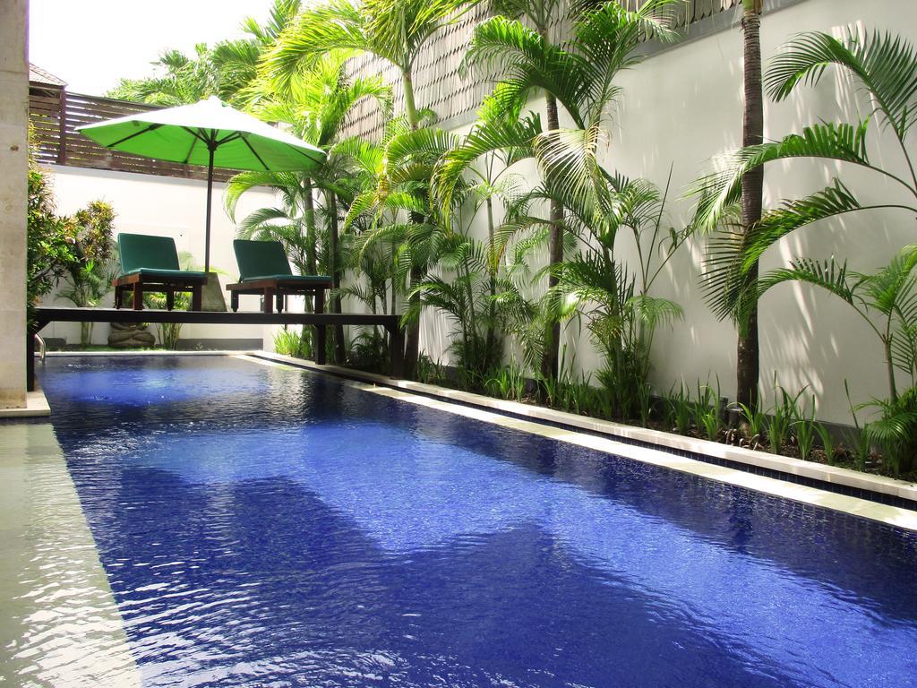 Villa Vanilla 1 Seminyak Kültér fotó