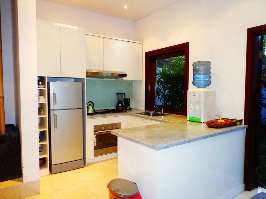 Villa Vanilla 1 Seminyak Kültér fotó