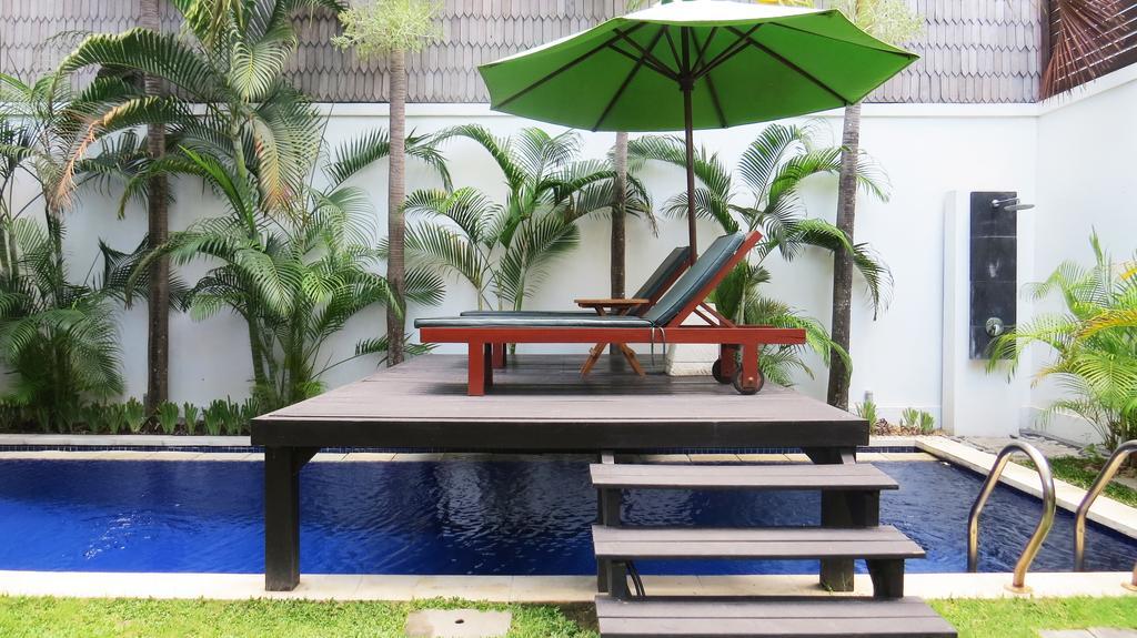 Villa Vanilla 1 Seminyak Kültér fotó
