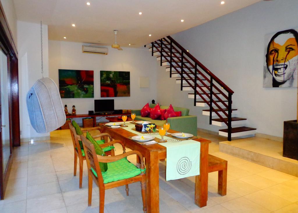 Villa Vanilla 1 Seminyak Kültér fotó
