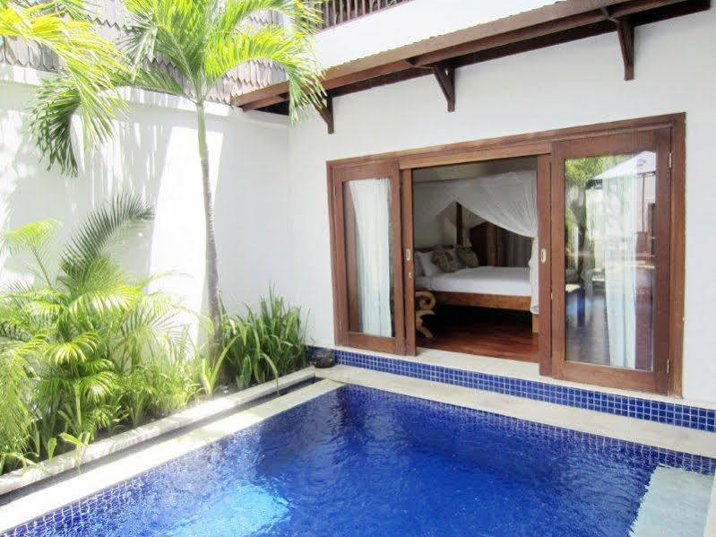 Villa Vanilla 1 Seminyak Kültér fotó