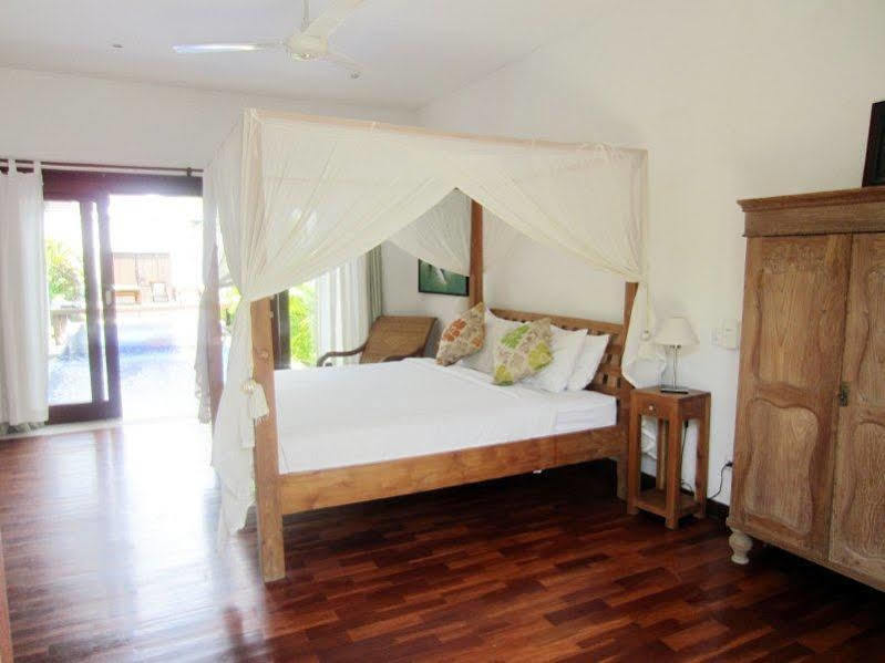 Villa Vanilla 1 Seminyak Kültér fotó