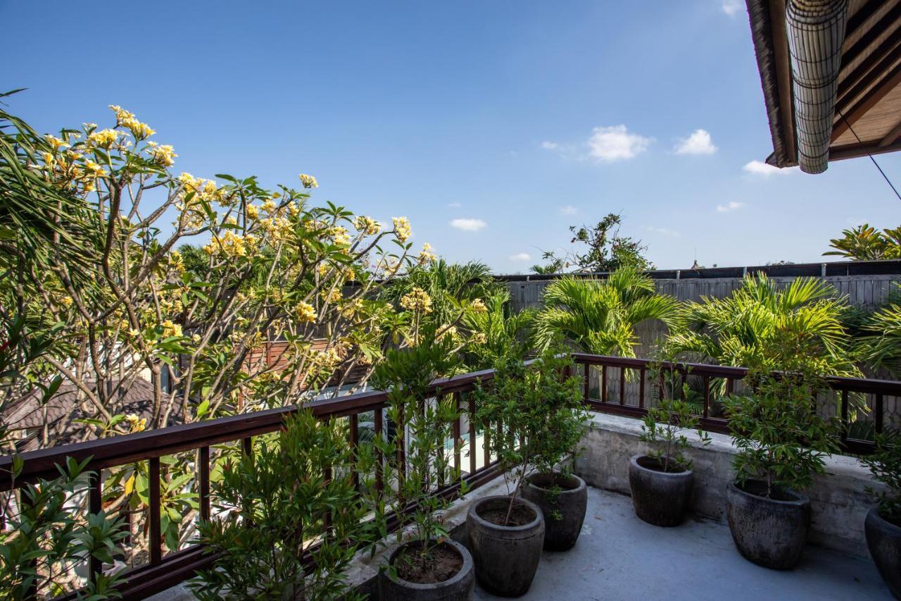 Villa Vanilla 1 Seminyak Kültér fotó