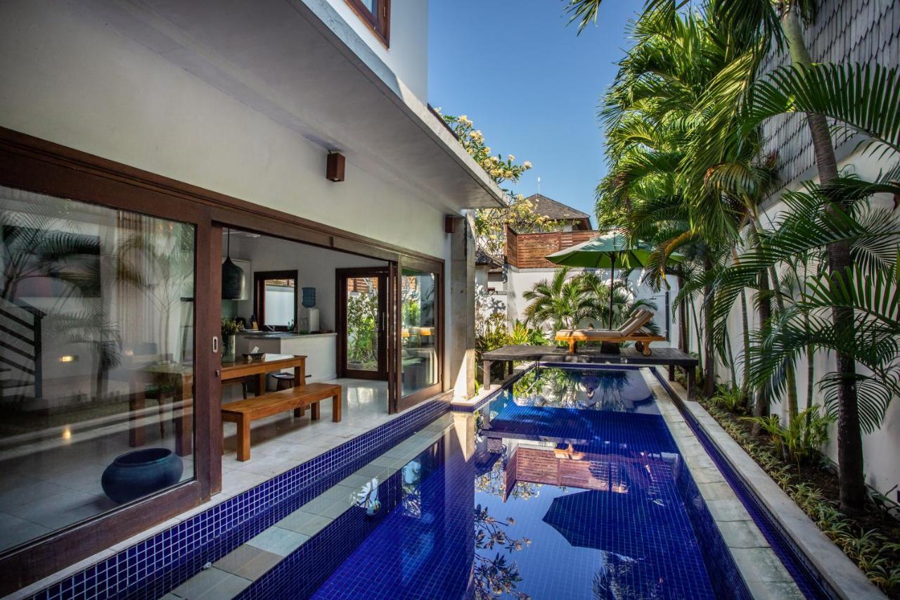 Villa Vanilla 1 Seminyak Kültér fotó