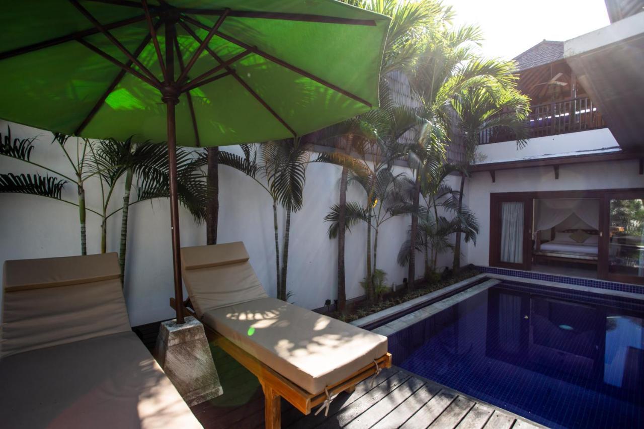 Villa Vanilla 1 Seminyak Kültér fotó