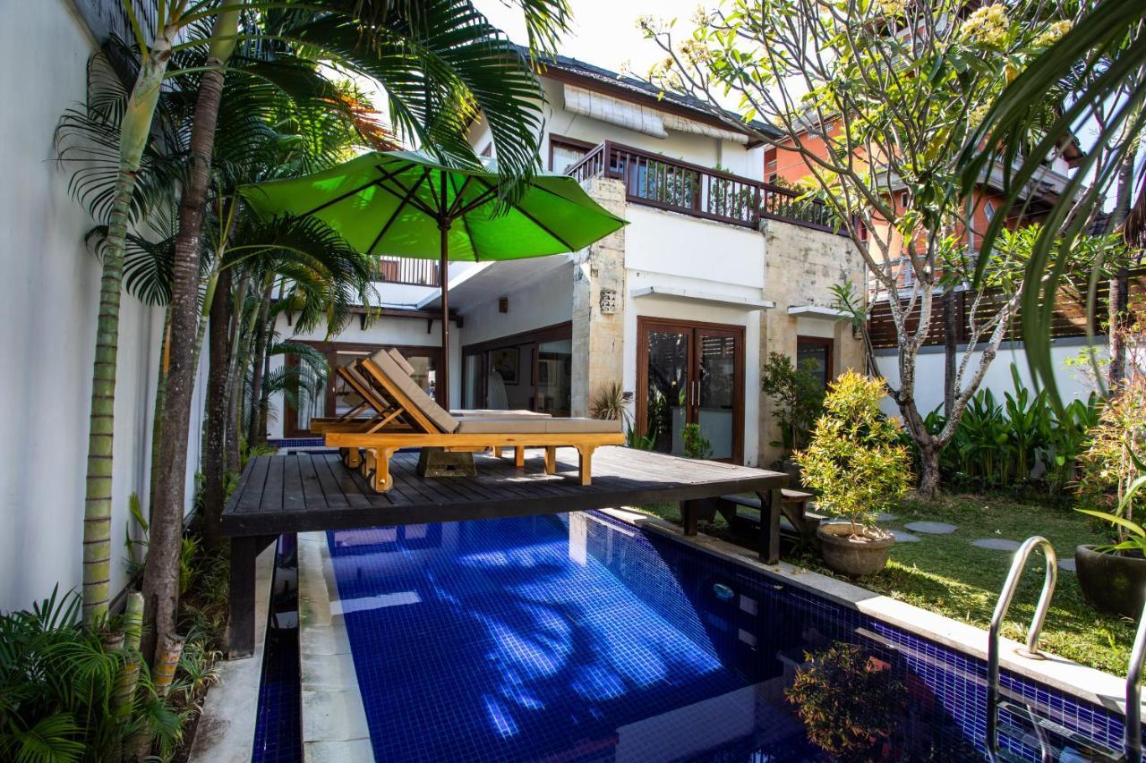 Villa Vanilla 1 Seminyak Kültér fotó