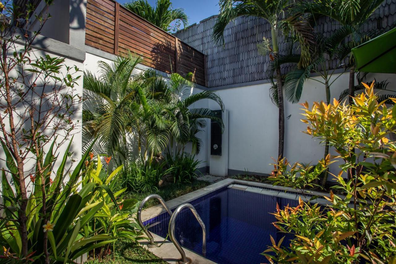 Villa Vanilla 1 Seminyak Kültér fotó